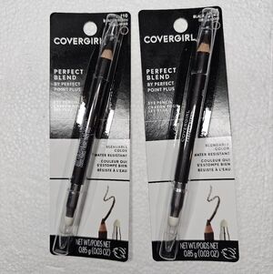 Covergirl Eye Liner Black-Brown #110